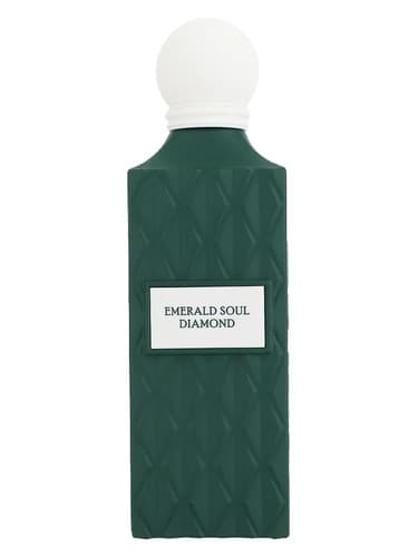 Emerald Soul Diamond