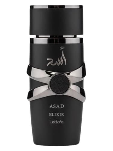 Asad Elixir