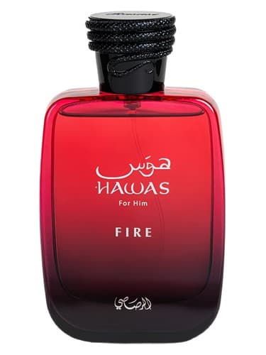 Hawas Fire For Him