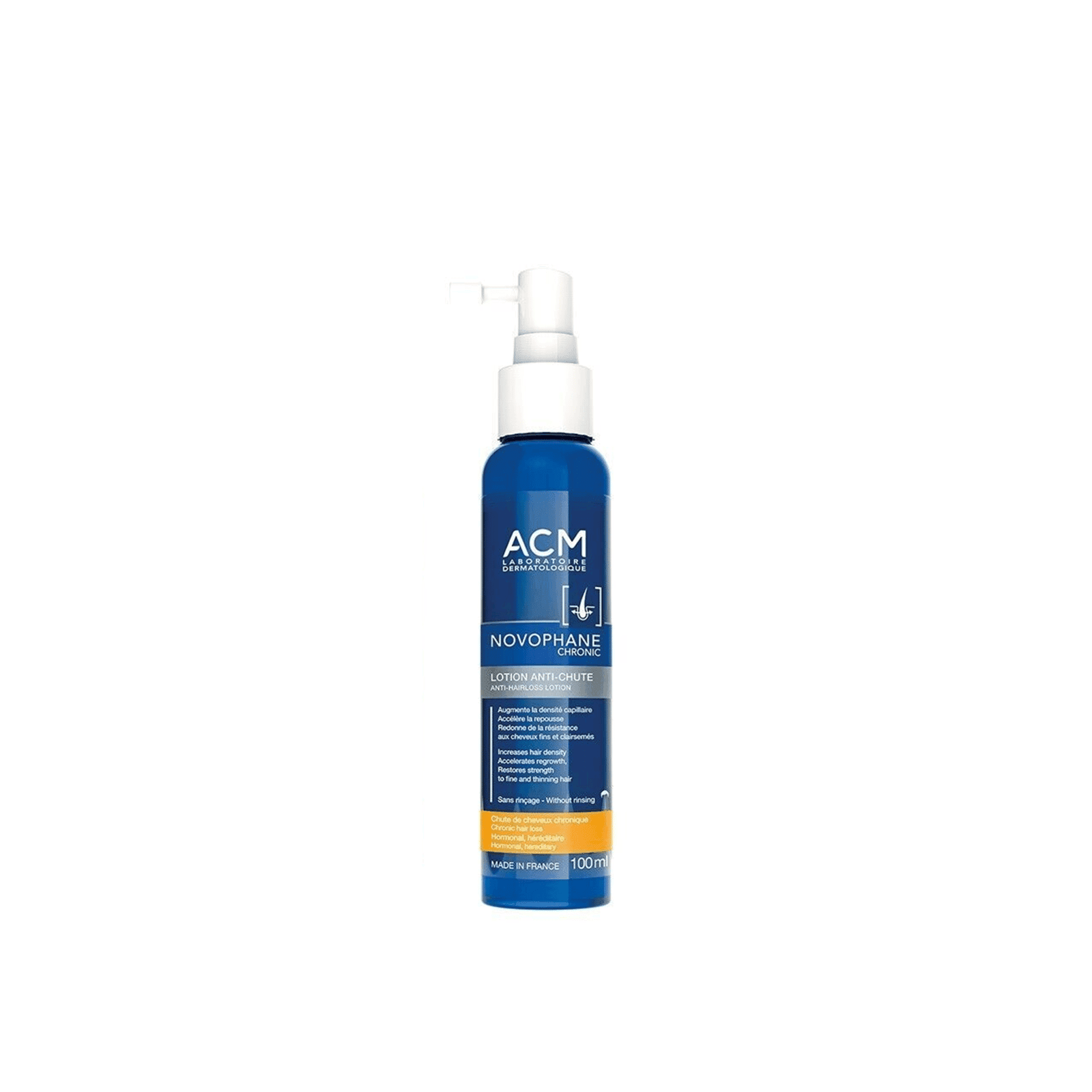 ACM Novophane Chronic Anti-Hair Loss Lotion