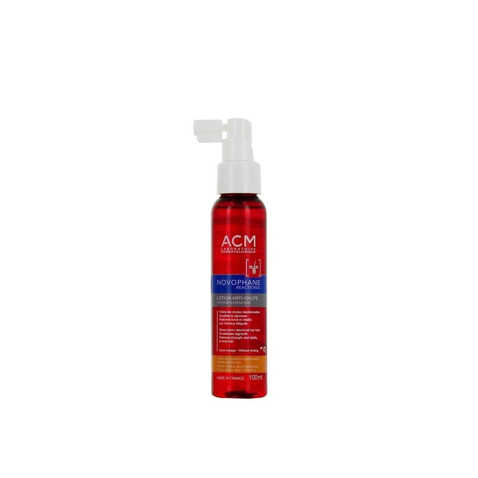 ACM Novophane Reactional Anti-Hair Loss Lotion