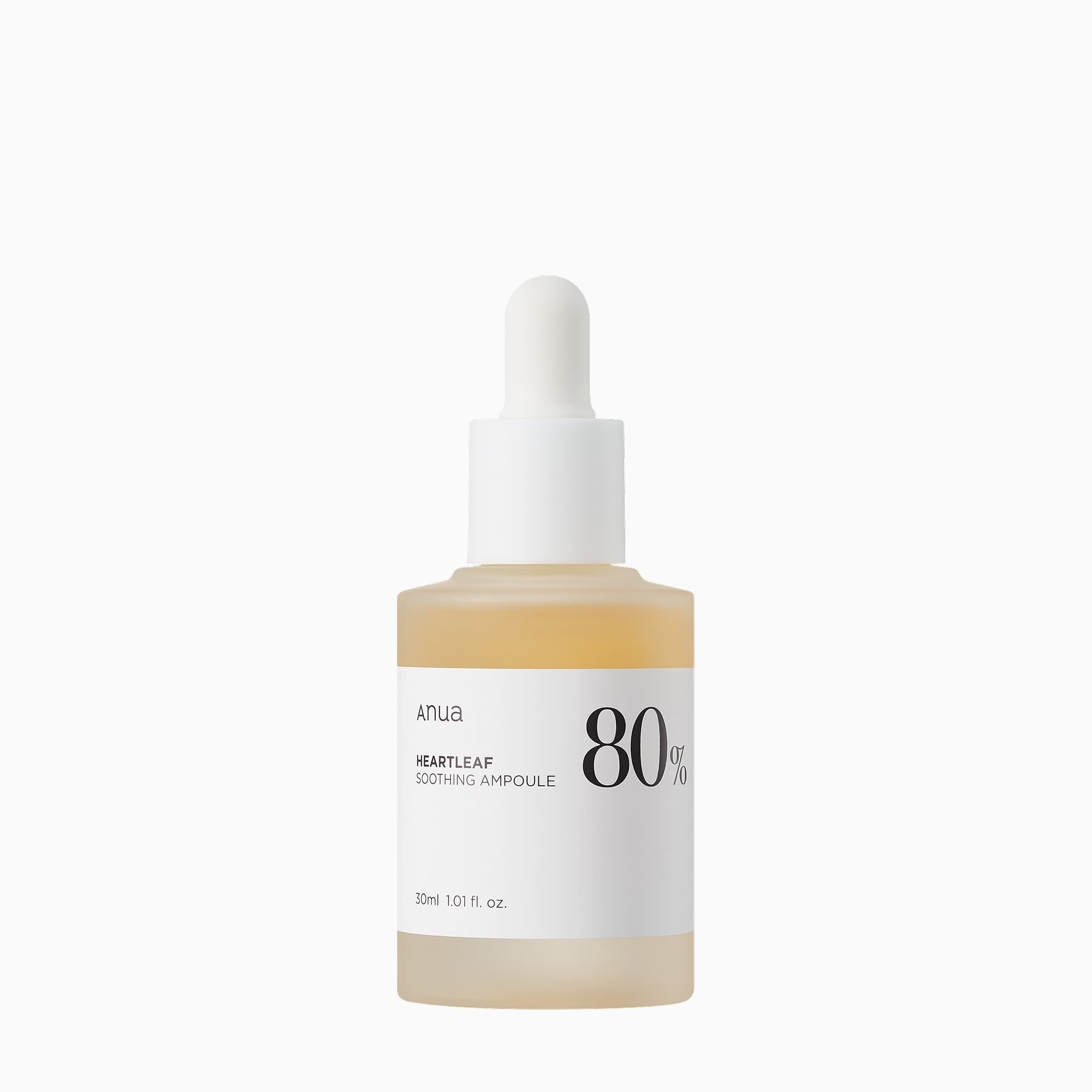 Anua Heartleaf 80 Moisture Soothing Ampoule