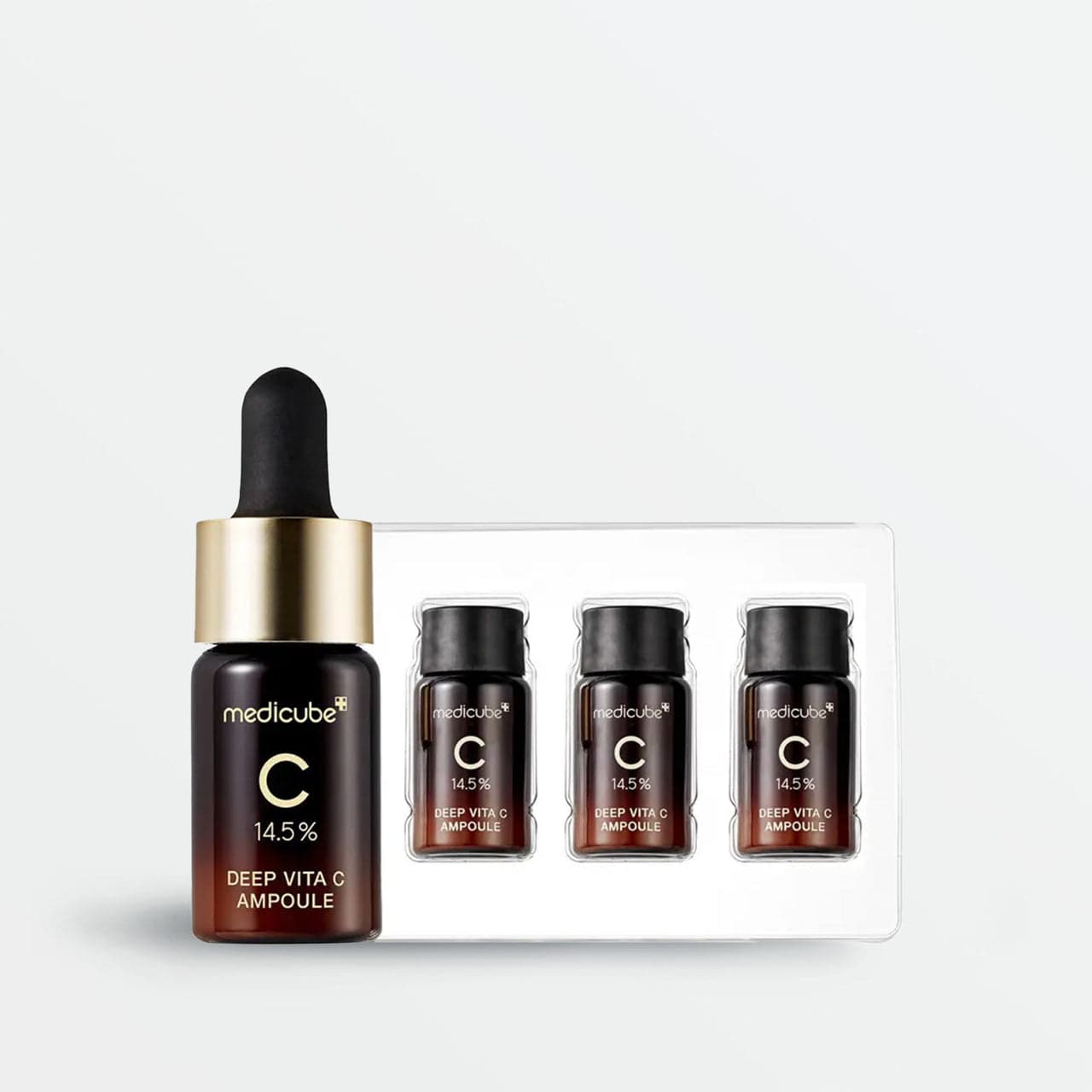 Medicube Deep Vita C Ampoule (Set of 3)