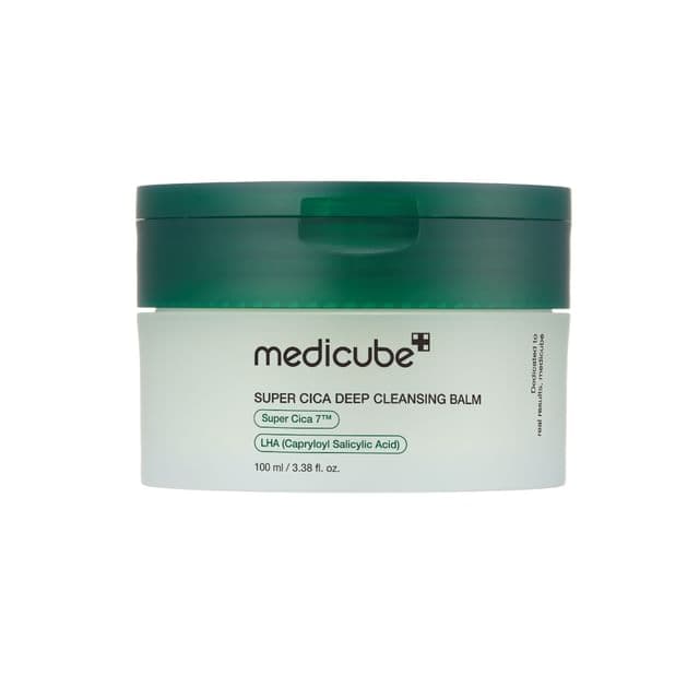 Medicube Super Cica Deep Cleansing Balm