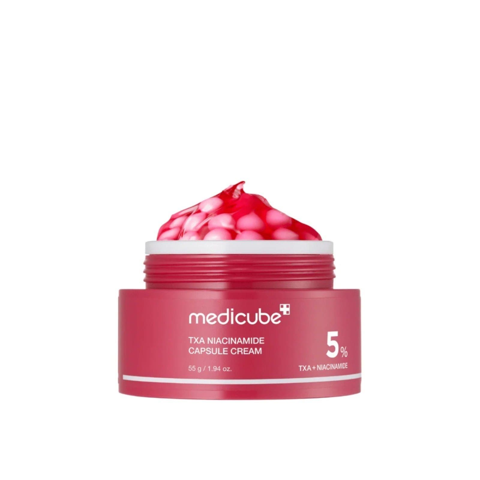 Medicube TXA Niacinamide Capsule Cream 5%
