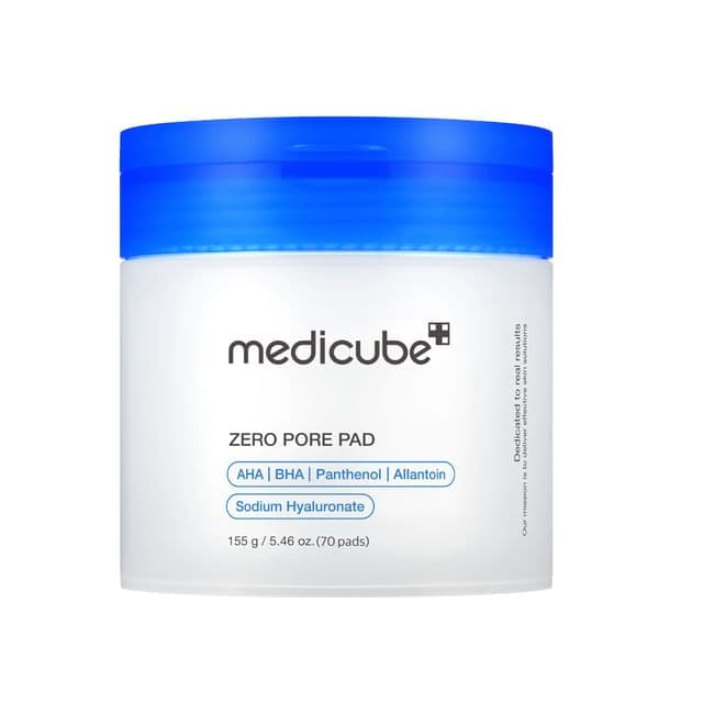 Medicube Zero Pore Pad
